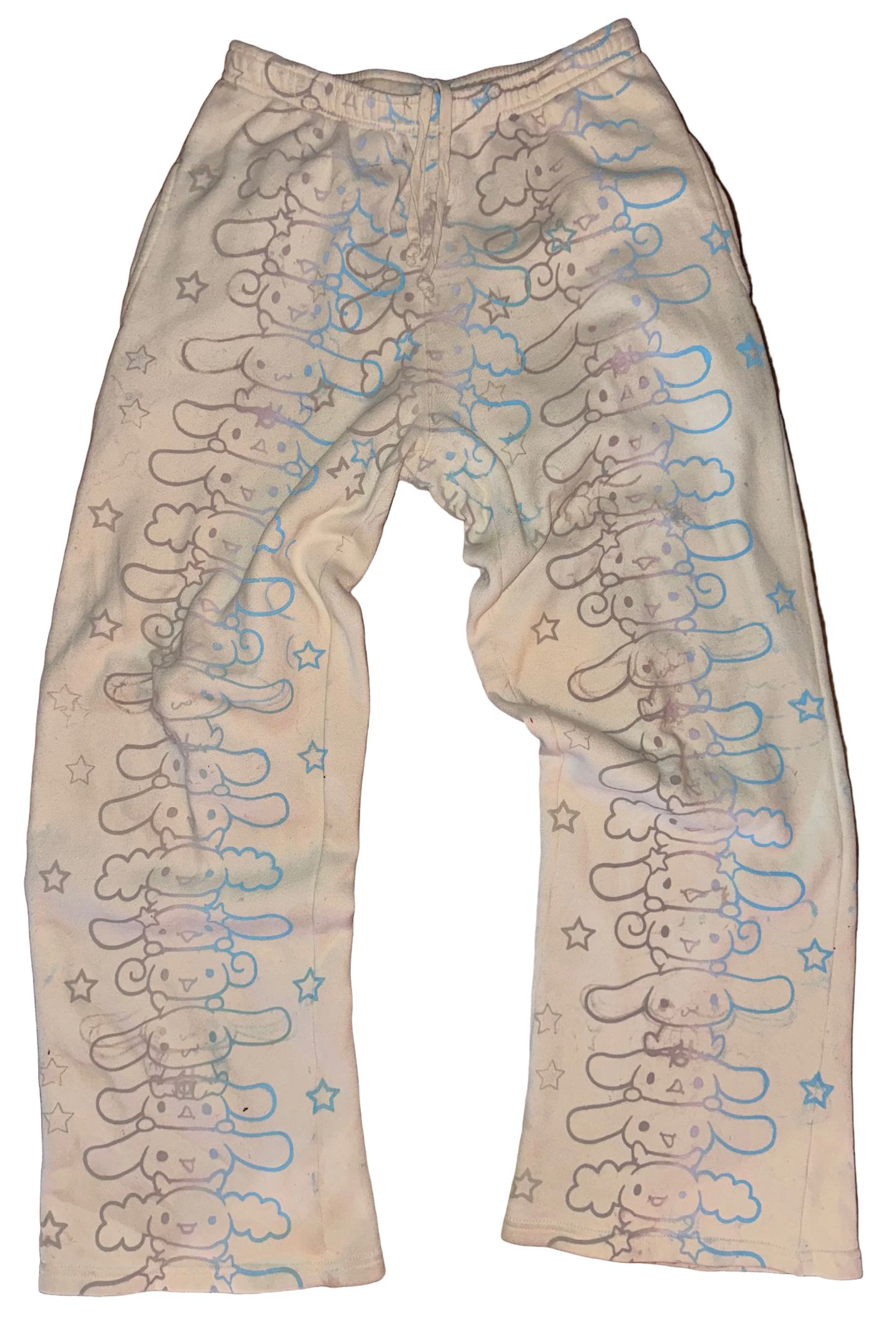 Cinnamavirus sweatpants S
