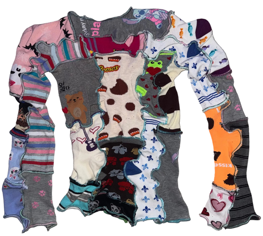 Sock top M