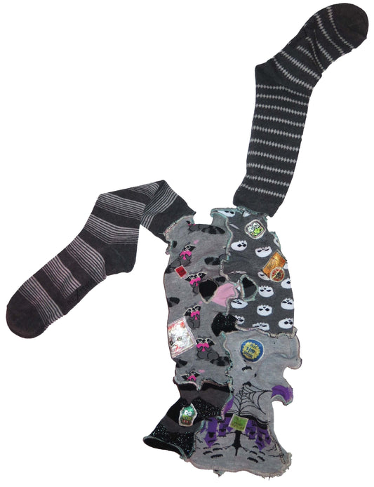 sticker sock mask