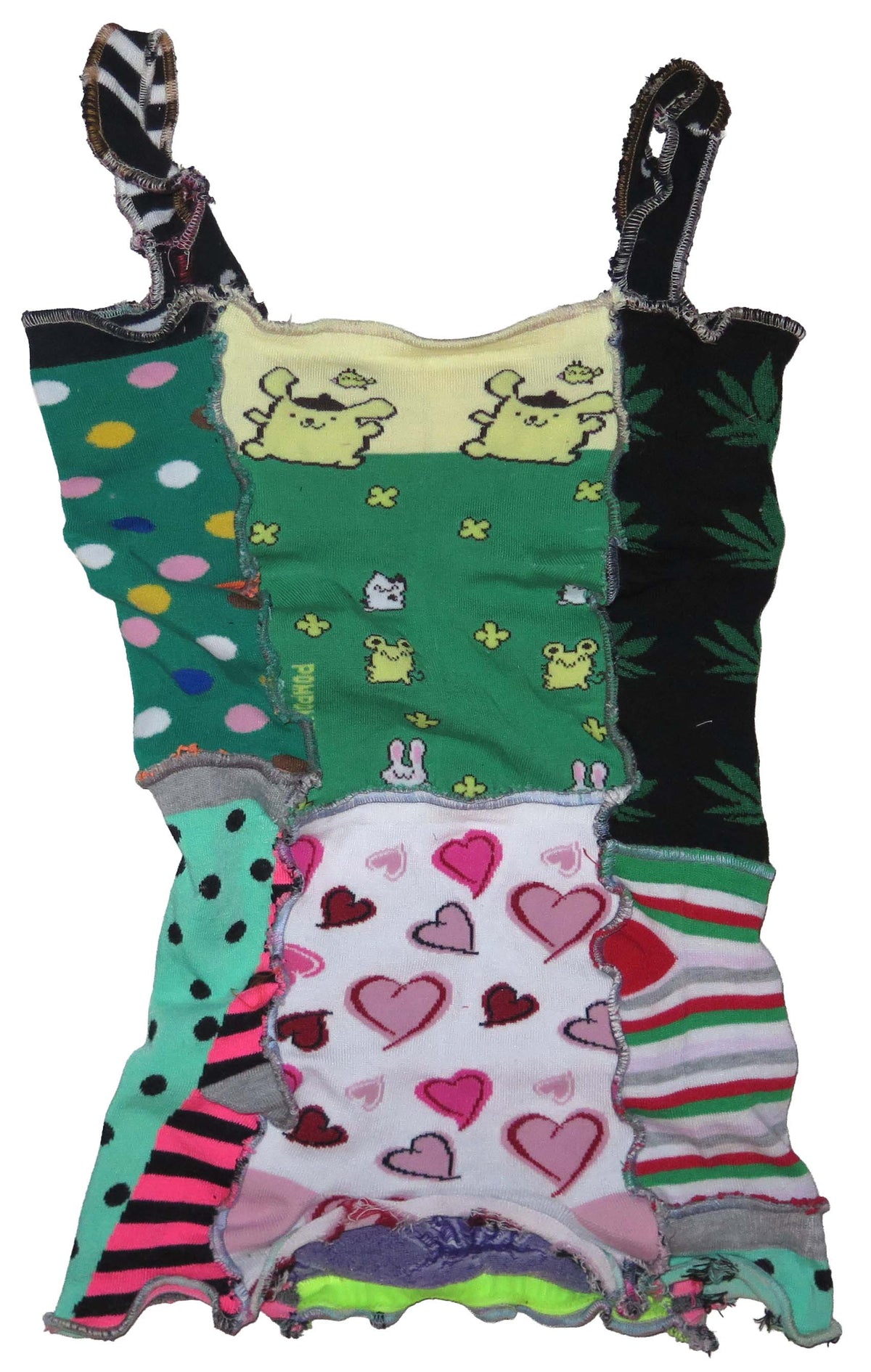 sock tank S