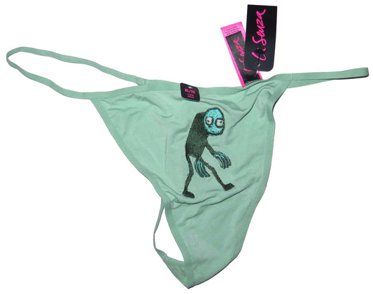 salad guy thong XL